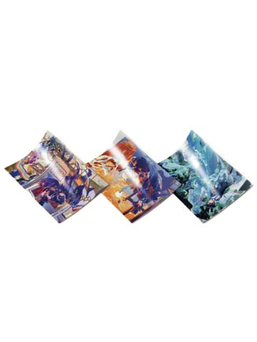 克莱恩激励赏文件夹套组-命运绘卷系列