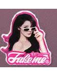 Fakeme代言冰箱贴 ver.B