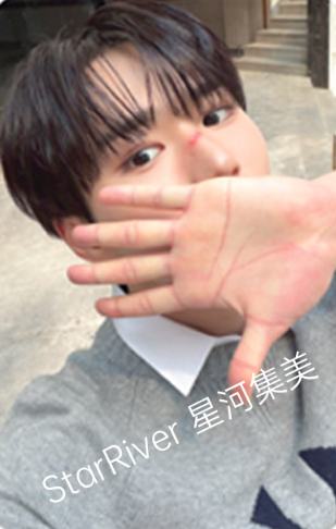 星河预售8 脸赞ver.