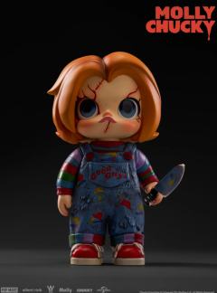 MOLLY Chucky-资料图