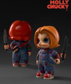 MOLLY Chucky-资料图