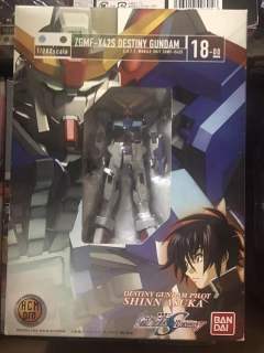 HCM Pro ZGMF-X42S 命运高达-资料图