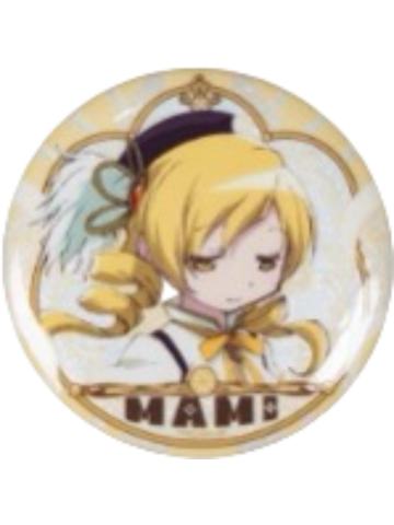 巴麻美2徽章-魔法少女的面影系列