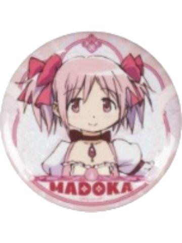 鹿目圆2徽章-魔法少女的面影系列