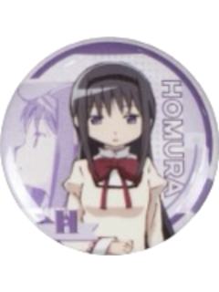 晓美焰1徽章-魔法少女的面影系列