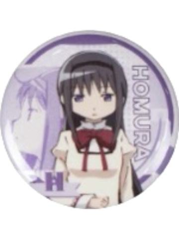 晓美焰1徽章-魔法少女的面影系列