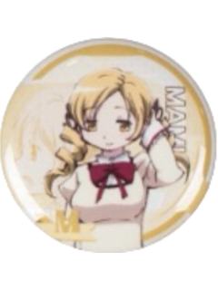 巴麻美1徽章-魔法少女的面影系列