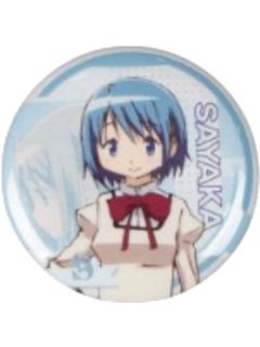 美树沙耶香1徽章-魔法少女的面影系列