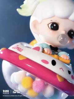 泡泡星航-资料图