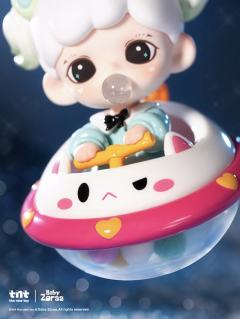 泡泡星航-资料图