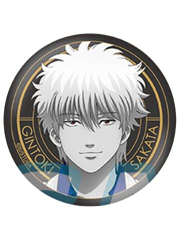 坂田银时1徽章Vol.1-JF2026 Aniplex西装系列