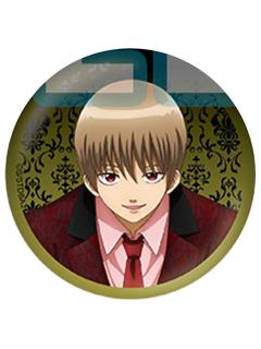 冲田总悟2徽章Vol.1-JF2026 Aniplex西装系列