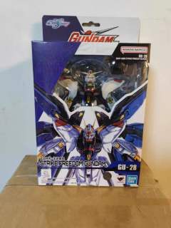 GU-28 强袭自由高达-资料图