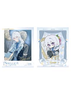 叶瑄拍立得套组-2025音乐会主题重逢与永恒之诗系列