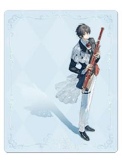 艾因纪念透卡-2025音乐会主题重逢与永恒之诗系列满赠套组