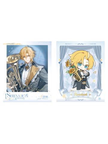 罗夏拍立得套组-2025音乐会主题重逢与永恒之诗系列