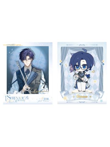 司岚拍立得套组-2025音乐会主题重逢与永恒之诗系列