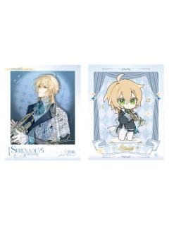 路辰拍立得套组-2025音乐会主题重逢与永恒之诗系列