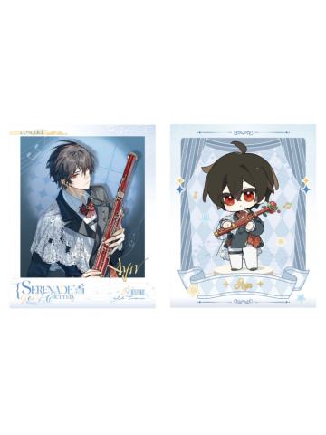 艾因拍立得套组-2025音乐会主题重逢与永恒之诗系列