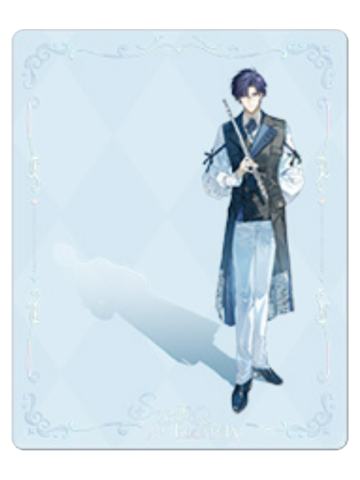 司岚纪念透卡-2025音乐会主题重逢与永恒之诗系列满赠套组