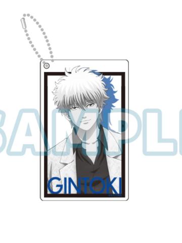 坂田银时挂件-JF2026 Aniplex西装系列