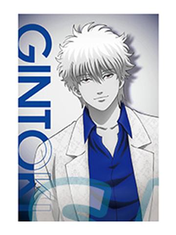 坂田银时明信片套组-JF2026 Aniplex西装系列