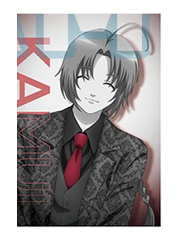 神威明信片套组-JF2026 Aniplex西装系列