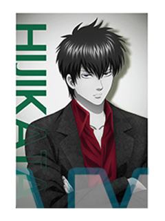 土方十四郎明信片套组-JF2026 Aniplex西装系列