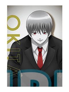 冲田总悟明信片套组-JF2026 Aniplex西装系列