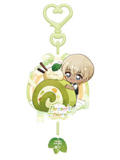 安室透挂件-甜点日记系列