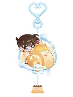 江户川柯南挂件-甜点日记系列