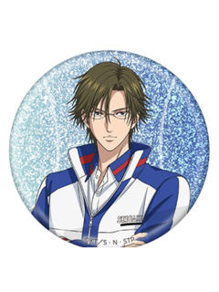 手冢国光徽章-JF2026罗森联名系列