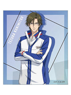 手冢国光贴纸-JF2026罗森联名系列