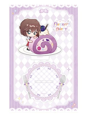 灰原哀立牌-甜点日记系列