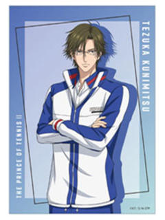 手冢国光明信片-JF2026罗森联名系列