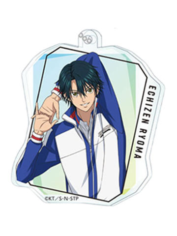 越前龙马挂件-JF2026罗森联名系列