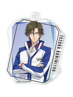 手冢国光挂件-JF2026罗森联名系列