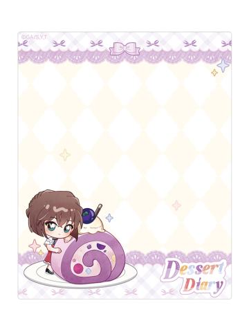 灰原哀透卡-甜点日记系列