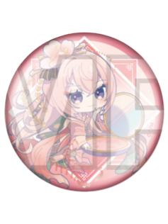 巡音流歌2徽章-Piapro彩妆联动系列