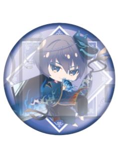 KAITO2徽章-Piapro彩妆联动系列