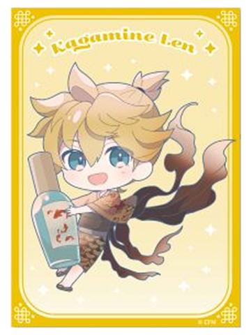 镜音连2特典-Piapro彩妆联动系列