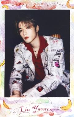 25生日所以我是你的太阳吗 拍立得4