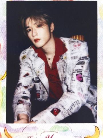 25生日所以我是你的太阳吗 拍立得4