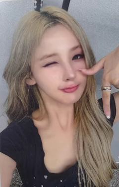 muvve签售5.0中签卡3