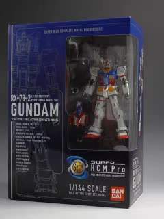 Super HCM Pro RX-78-2 高达-资料图