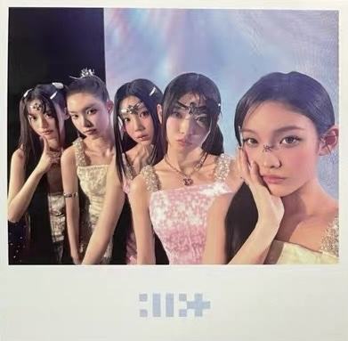 wvs预售 团体拍立得