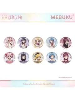 徽章-魔法少女的面影系列