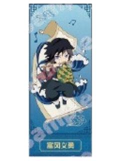 富冈义勇镭射票-中国版乐器系列