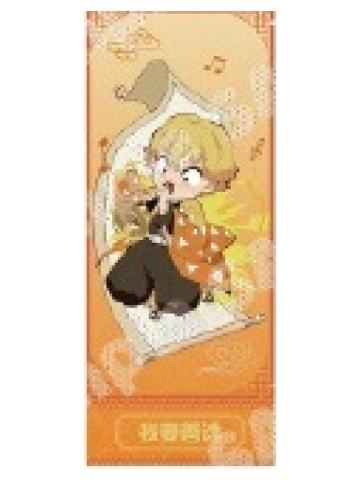 我妻善逸镭射票-中国版乐器系列