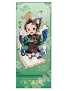 灶门炭治郎镭射票-中国版乐器系列